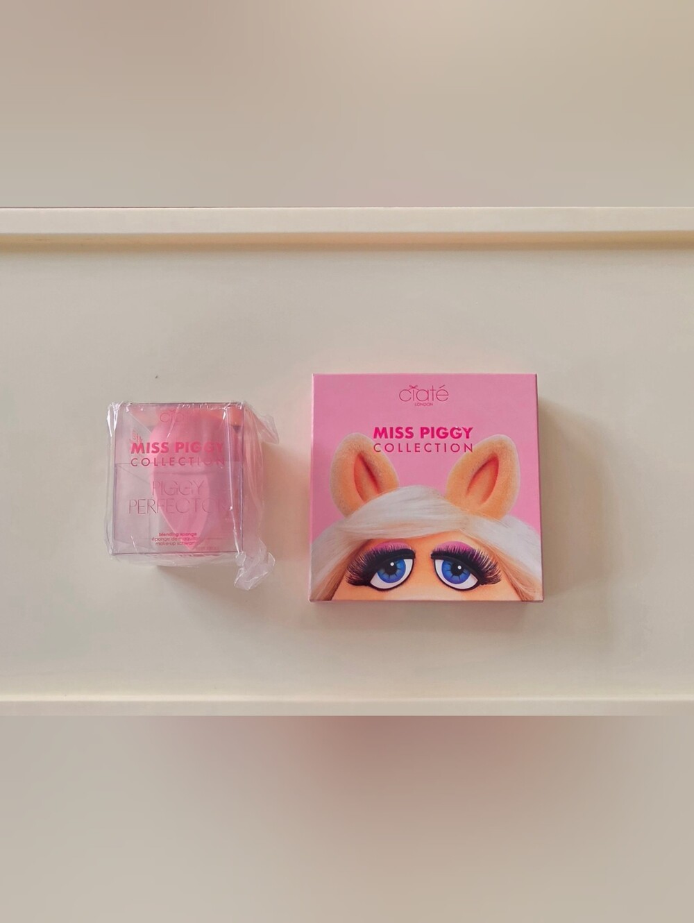 NIB Ciaté London x Miss Piggy Makeup Bundle 🐷